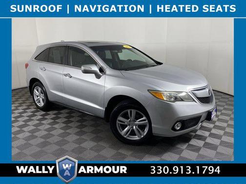 2014 Acura RDX Technology