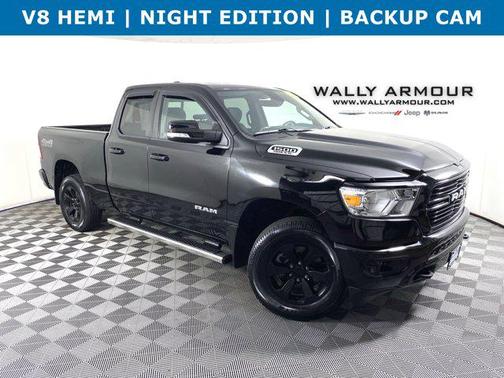 2020 RAM 1500 Big Horn/Lone Star