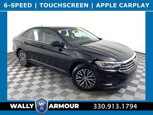 2021 Volkswagen Jetta 1.4T S