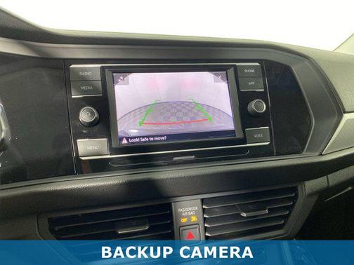 2021 Volkswagen Jetta 1.4T S