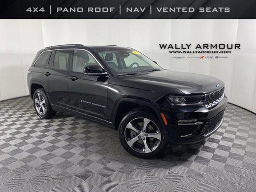 2022 Jeep Grand Cherokee 4xe Base