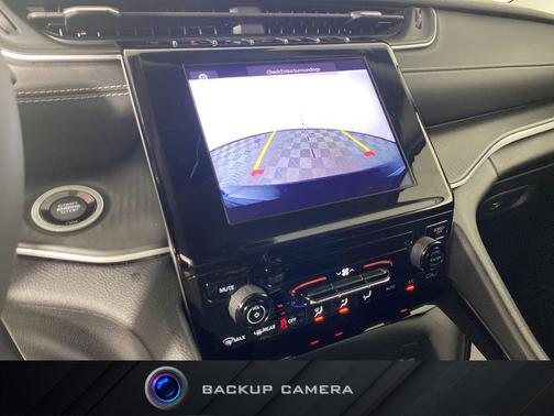 Diamond Black Crystal Pearlcoat 2023 Jeep Grand Cherokee L Laredo