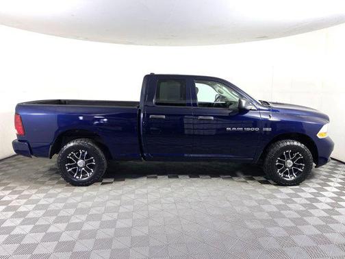 2012 RAM 1500 ST