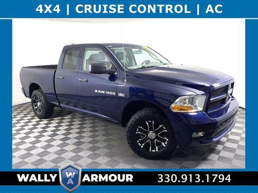 2012 RAM 1500 ST