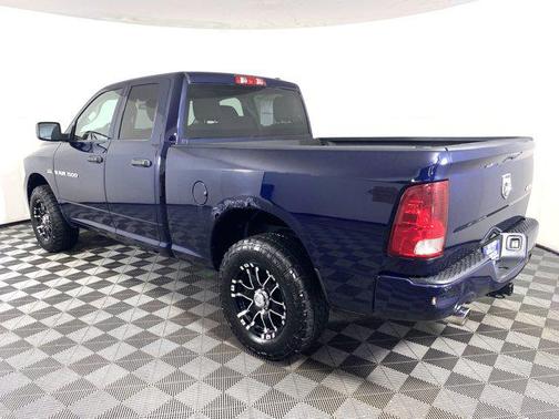 2012 RAM 1500 ST