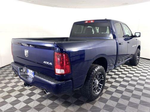2012 RAM 1500 ST