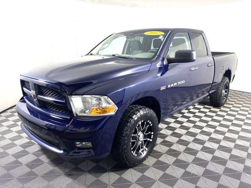2012 RAM 1500 ST