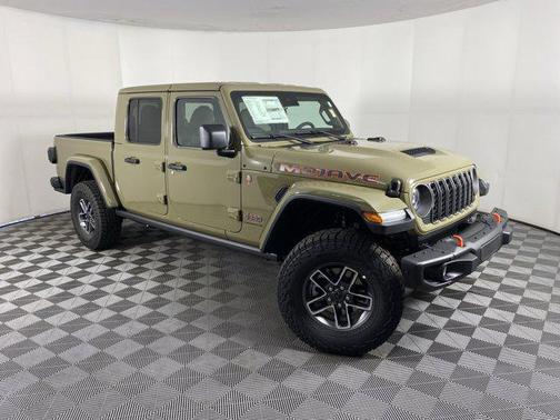 2025 Jeep Gladiator Mojave X