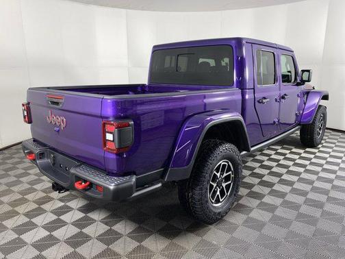 2026 Jeep Gladiator Rubicon