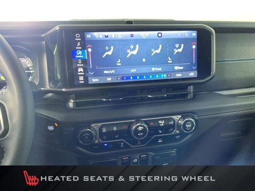 2025 Jeep Wrangler 4xe Rubicon