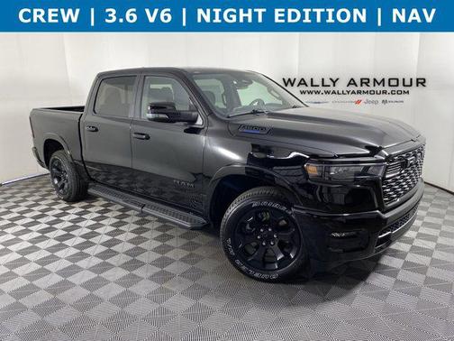2025 RAM 1500 Big Horn/Lone Star