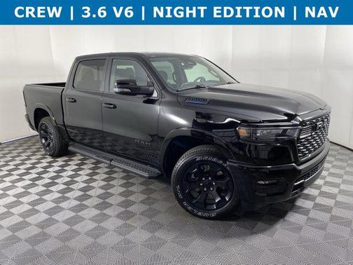 2025 RAM 1500 Big Horn/Lone Star