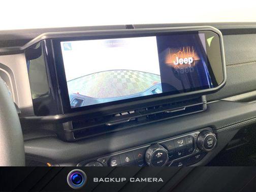 2026 Jeep Gladiator Mojave 4x4