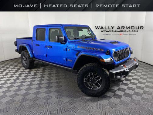 2026 Jeep Gladiator Mojave 4x4