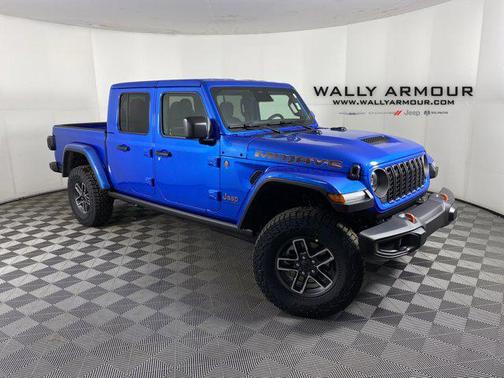 2026 Jeep Gladiator Mojave 4x4