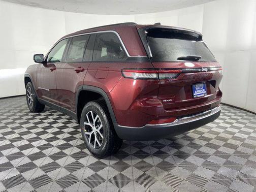 2025 Jeep Grand Cherokee Limited X