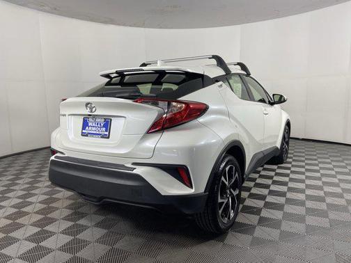 2019 Toyota C-HR XLE