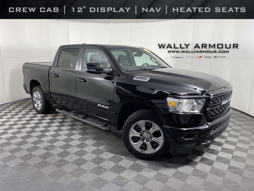 2023 RAM 1500 Big Horn/Lone Star