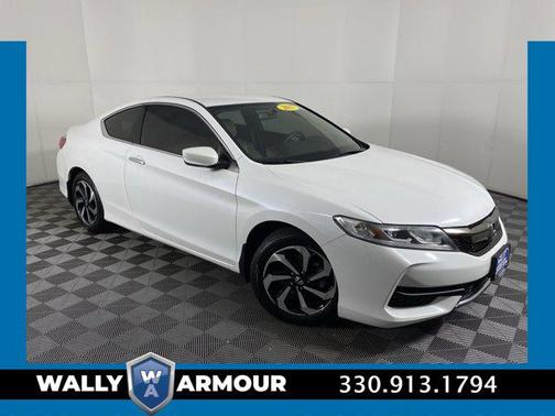 2017 Honda Accord LX-S