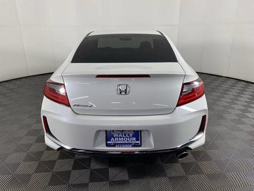 2017 Honda Accord LX-S