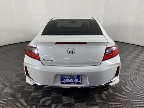 2017 Honda Accord LX-S