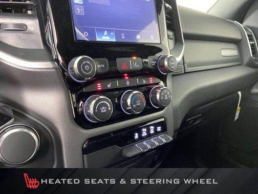 Forged Blue Metallic 2026 RAM 1500 Big Horn/Lone Star