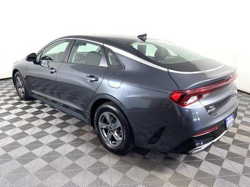 2021 Kia K5 LXS