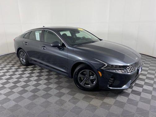 2021 Kia K5 LXS