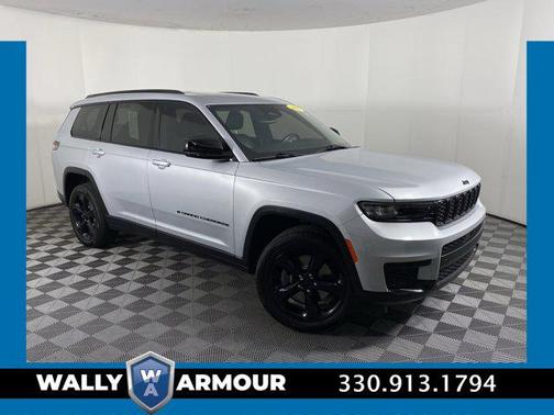 2022 Jeep Grand Cherokee L Altitude