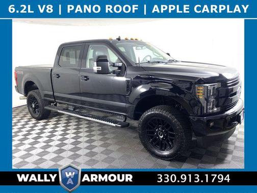 2019 Ford F-250 Lariat