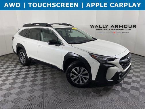 2024 Subaru Outback Premium