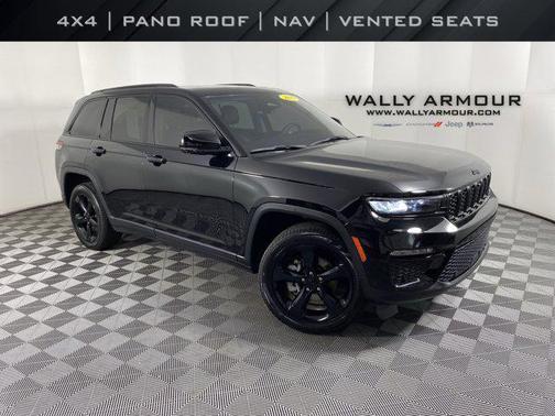 2023 Jeep Grand Cherokee Limited