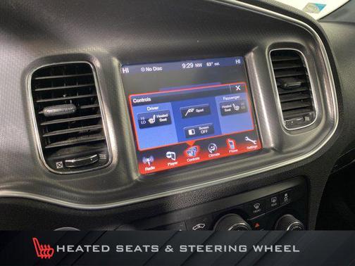 2014 Dodge Charger R/T