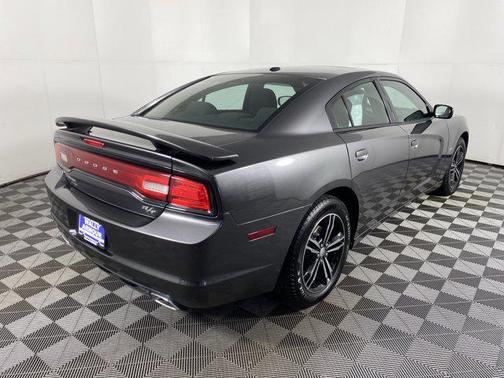 2014 Dodge Charger R/T