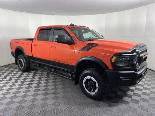 2021 RAM 2500 Power Wagon