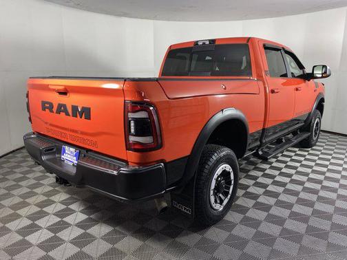 2021 RAM 2500 Power Wagon