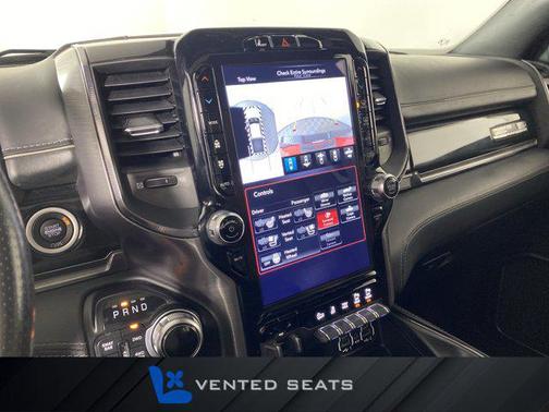 2021 RAM 2500 Power Wagon