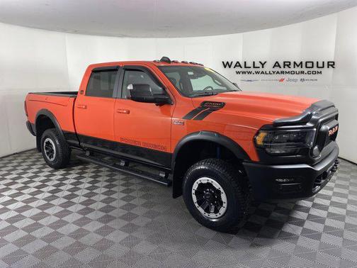 2021 RAM 2500 Power Wagon