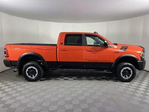 2021 RAM 2500 Power Wagon
