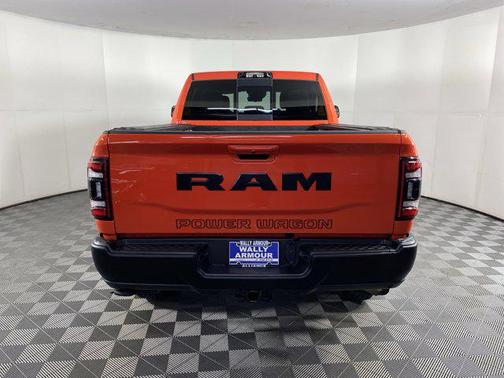 2021 RAM 2500 Power Wagon