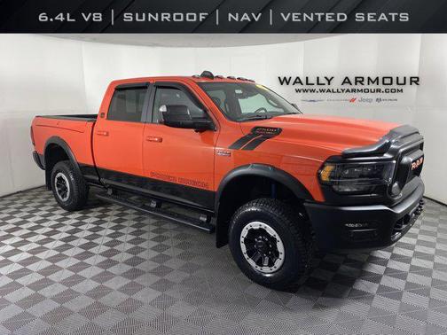2021 RAM 2500 Power Wagon