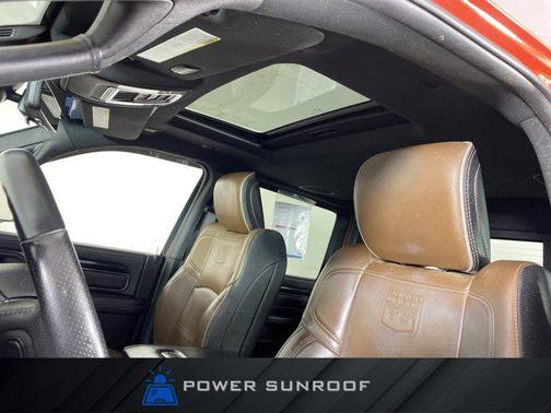 2021 RAM 2500 Power Wagon