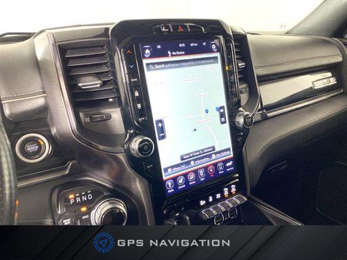 2021 RAM 2500 Power Wagon