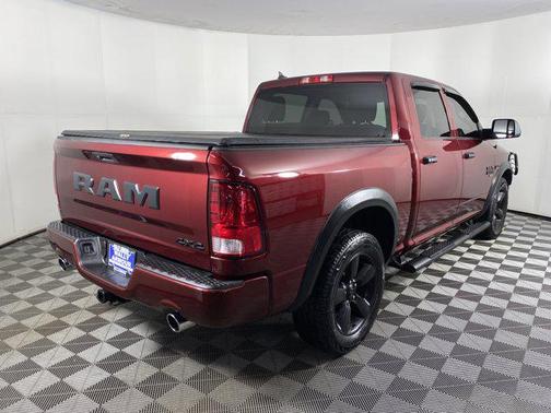 2019 RAM 1500 Express