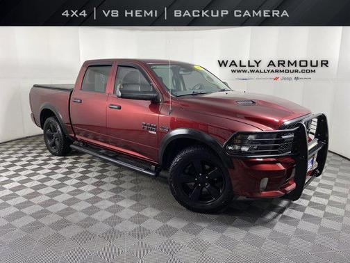 2019 RAM 1500 Express