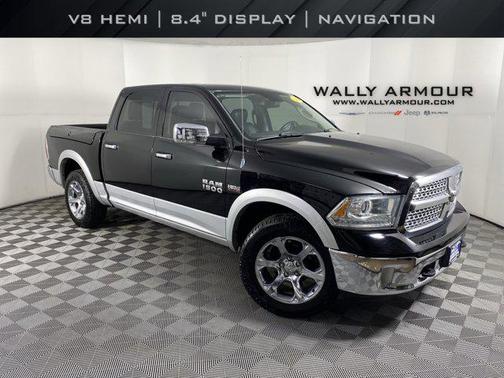 2014 RAM 1500 Laramie