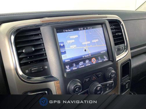 2014 RAM 1500 Laramie