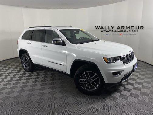 2022 Jeep Grand Cherokee Limited