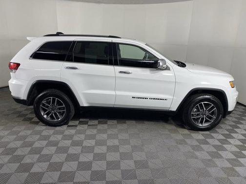 2022 Jeep Grand Cherokee Limited