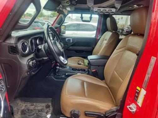 2021 Jeep Wrangler Unlimited 4xe Rubicon